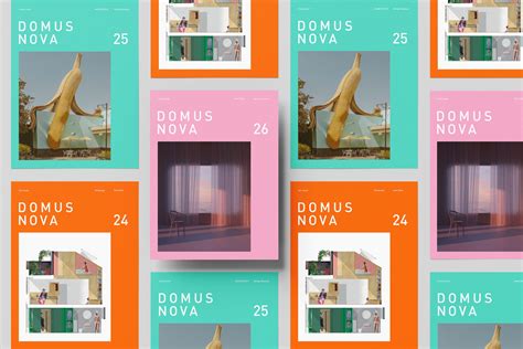 Domus Nova Publications - Estate agent branding - Custom Publishing ...