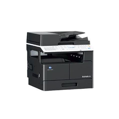 Laser Konicaminolta Bizhub 185en165en Multifunction Printer For Office Black And White At