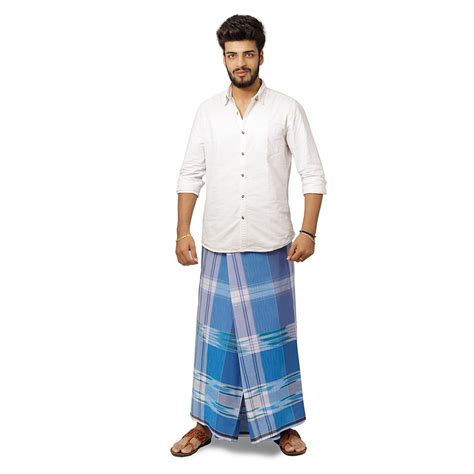 Al Madina Lungis Premium Lungis For Men Ulama