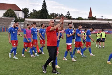 Inaintea Intalnirii Cu Fcsb Fc Bihor Joaca Sambata Cu Cs Socodor