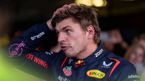 Max Verstappen Halfway To F Race Ban As Fia Confirm Additional Mexico