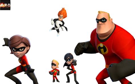 Png Os Incríveis The Incredibles Png World