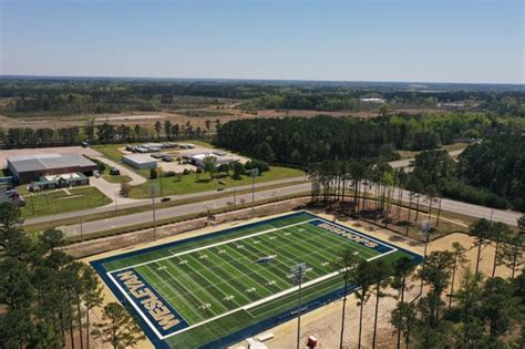 North Carolina Wesleyan University Updated January Photos