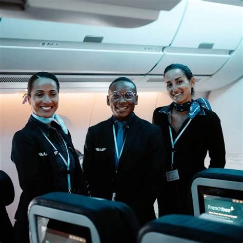 French Bee Cabin Crew Requirements Cabin Crew Hq