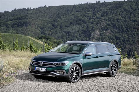 Vw Passat Alltrack Finanzierung F R Mtl Brutto Sparneuwagen De