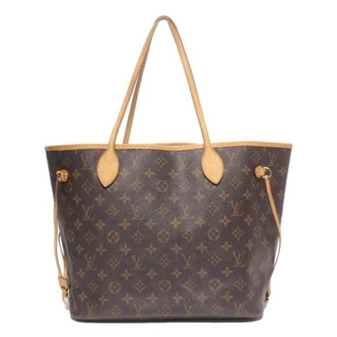 Louis Vuitton Bags Louisvuitton Shoulder Tote Bag Neverfull Mm Monogram Poshmark