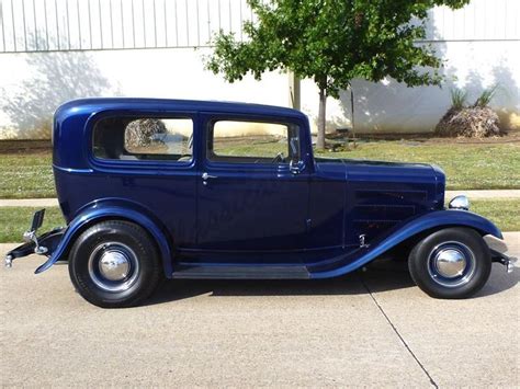 1932 Ford Tudor For Sale Cc 1163413