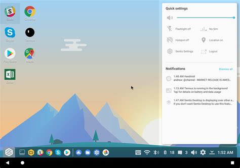 Sentio Desktop 1.7 6 Apk