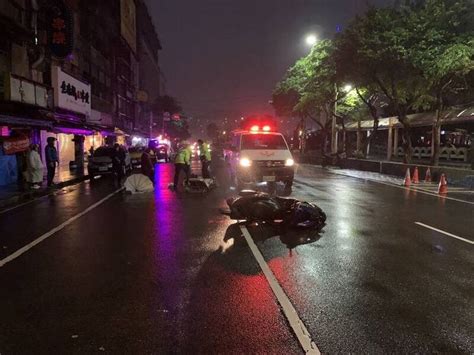 跨年夜遇死劫！基隆7旬翁闯红灯遭撞亡 直行骑士起诉原因曝光｜壹苹新闻网