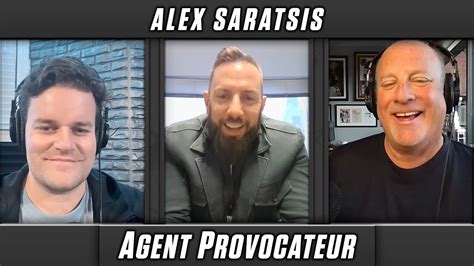 In Conversation With Nba Super Agent Alex Saratsis Agent Provocateur