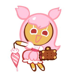 Image - Cherry Blossom Cookie.png | Cookie Run Wiki | FANDOM powered by Wikia