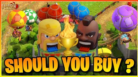 Should You Buy The New Clash Fest Scenery Or Not Clash Of Clans New