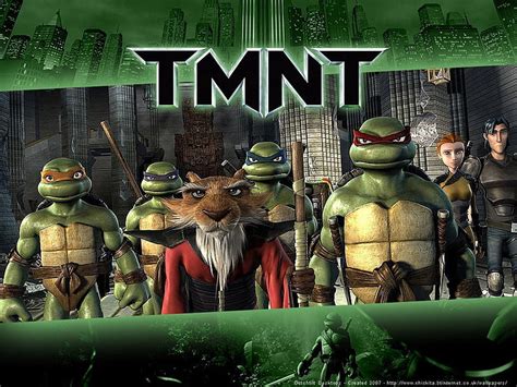 Hd Wallpaper Comics Tmnt Donatello Tmnt Leonardo Tmnt Master