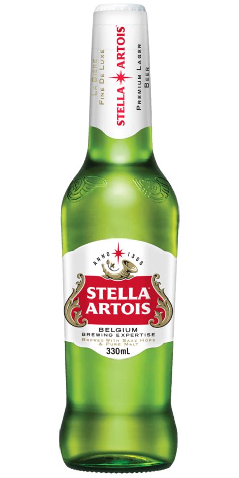 Stella Artois Stubbies 24 X 330ml Carton Bayfield S