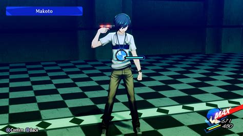 Steam Community Guide Persona 3 Reload All Available Outfits