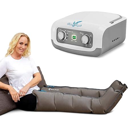 Naturl Appareil De Massage Pour Jambes Et Les Pieds Pressoth Rapie