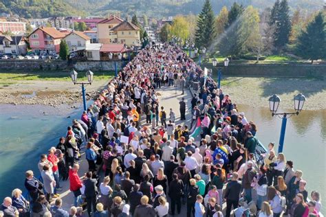 U Goraždu održani protesti podrške Gazi i Palestini BosnaInfo