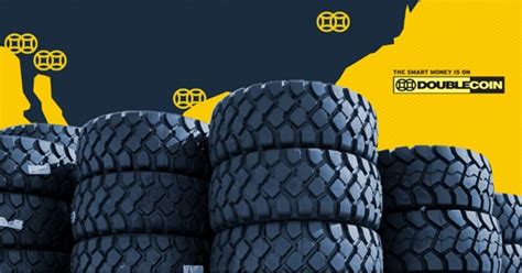 Double Coin OTR Tires Tire Manufacturer And Distributor