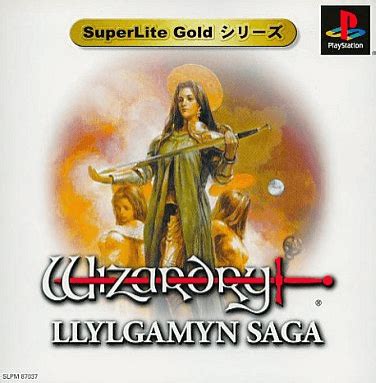 Buy Wizardry Llylgamyn Saga For PS Retroplace