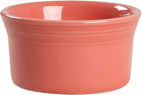 Amazon Homer Laughlin Fiesta Flamingo Ramekin Home Kitchen