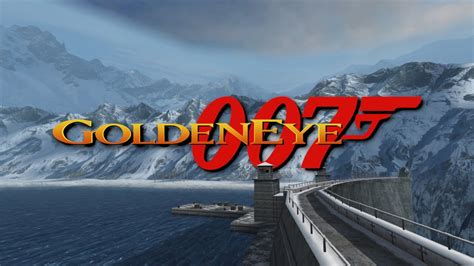 Goldeneye Xbla Dam Agent No Damage Youtube