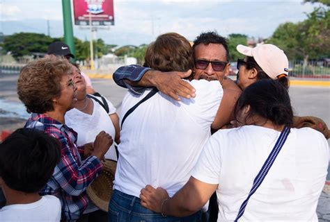 Localizan Con Vida A Los 16 Funcionarios De Seguridad Mexicanos Desaparecidos Hace 4 Días