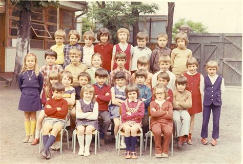 Photo De Classe Cm2 De 1974 Ecole Saint Germain Copains Davant