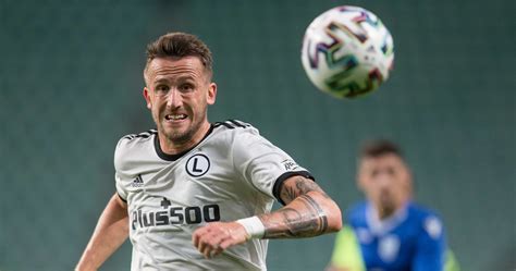 Legia Warszawa Kr L Strzelc W Opu Ci Ekstraklas Pekhart Dla Interii