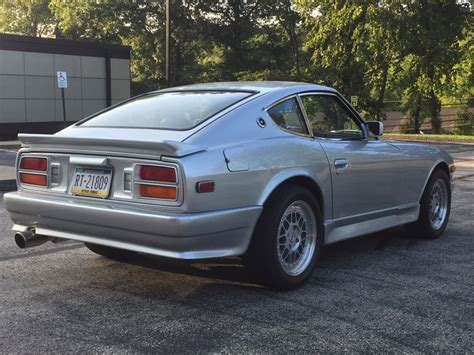 1978 Datsun 280Z | Datsun, Body kit, Classic cars online