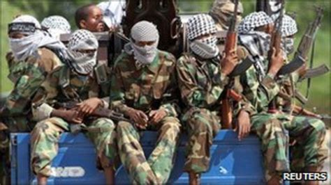 Somali Islamists Al Shabab And Hizbul Islam To Merge BBC News