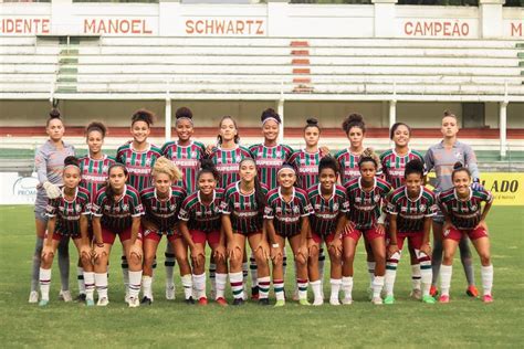 Gerente De Futebol Feminino Do Flu Comenta Sobre Desequil Brio No