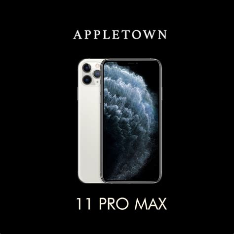 Jual I PHONE 11 PRO MAX SECOND INTER BEACUKAI IMEI TERDAFTAR PERMANEN