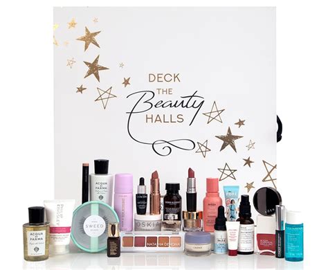 House Of Fraser Beauty Advent Calendar 2022 - 50% Off! - Contents