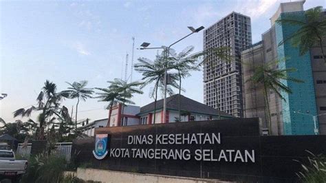 Dinas Kesehatan Kota Tangerang Homecare