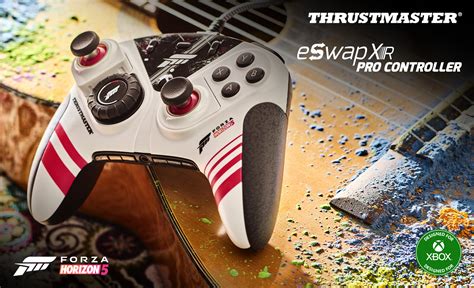 ESWAP XR PRO CONTROLLER FORZA HORIZON EDITION Thrustmaster