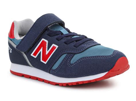 Obuwie Dziecięce Lifestyle Chłopiec Buty Dziecięce New Balance Yv373ja2