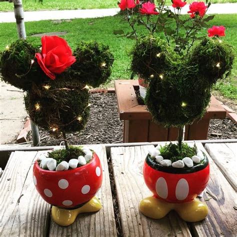 30 Adorable Disney Themed Garden Ideas For A Whimsical Yard Hubpages