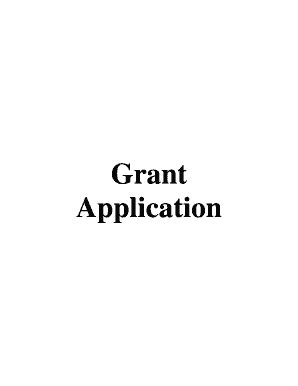 Fillable Online EIP Grant Application Cover Page Fax Email Print