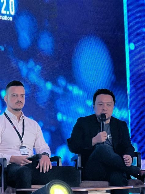 Coins Ph Ceo Philippines Poised To Lead Global Fintech Innovation Dlit