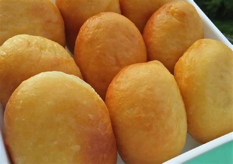 Resep Roti Goreng Isi Kacang Hijau Tanpa Ulen Oleh Anggie Cookpad