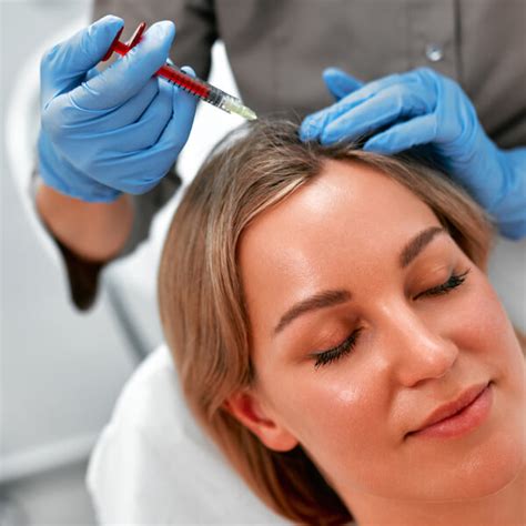 Prp For Hair Loss Platelet Rich Plasma Therapy Dallas