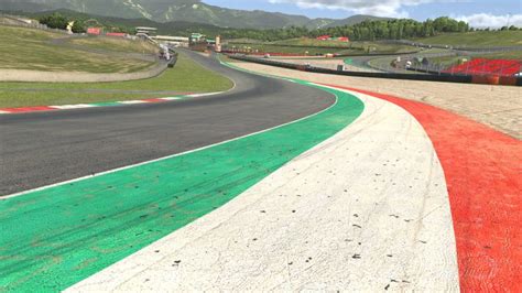 Autodromo Internazionale Del Mugello IRacing IRacing