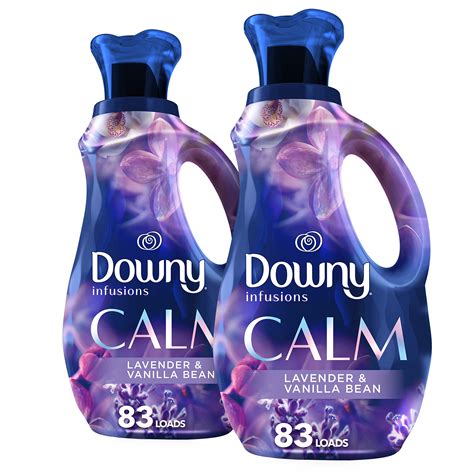 Downy Fabric Softener Scents