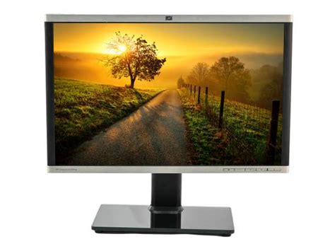 Hp La2205wg 22 Lcd Monitor Universal Stand