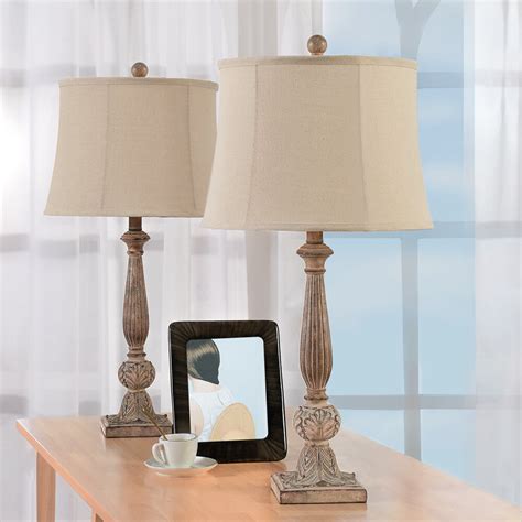 French Country Table Lamps Free Shipping Over 35 Wayfair