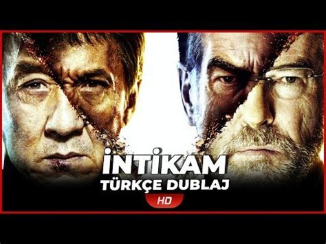 Ntikam Jackie Chan T Rk E Dublaj Yabanc Aksiyon Filmi Full Film