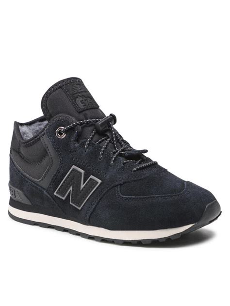 New Balance Sneakersy Gv574hgx Czarny Modivo Pl