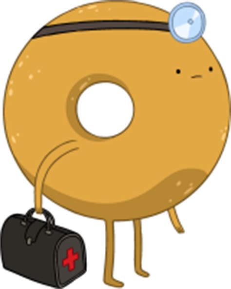 Dr. Donut - The Adventure Time Wiki. Mathematical!