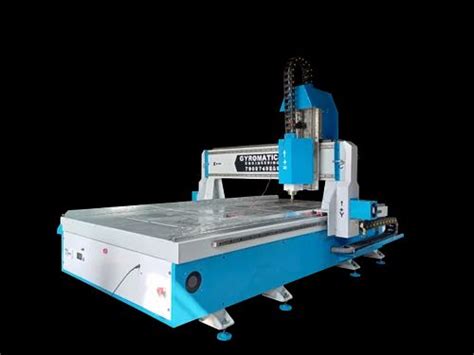 Ge C Cnc Wood Carving Machine Kw X Mm At Rs