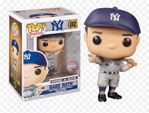 Funko Pop Babe Ruth Babe Ruth Funko Pop Png League Of Legends